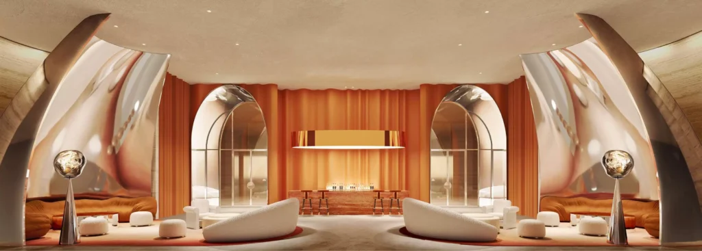 Sky Lobby