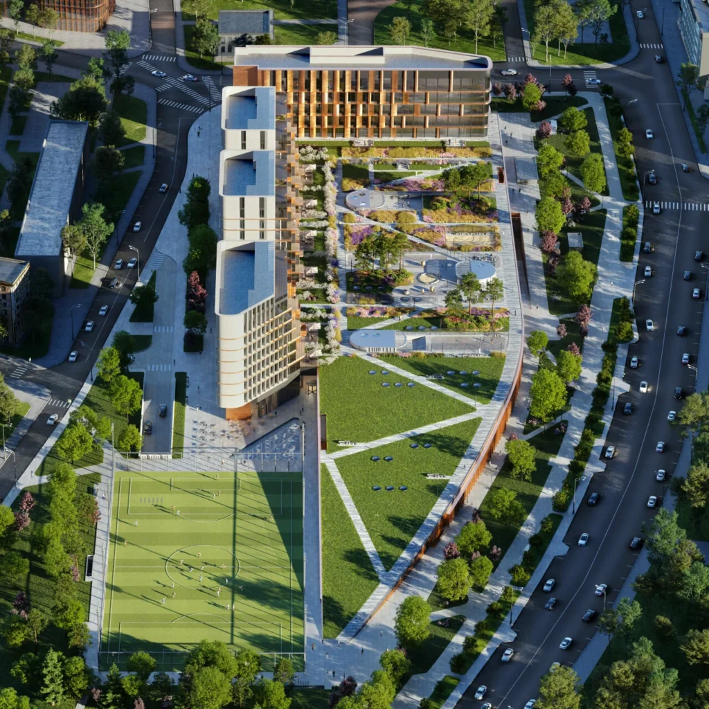 Архитектура